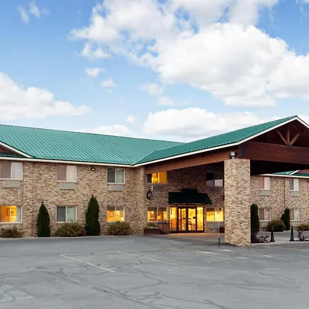 Hotel Super 8 By Wyndham Montpelier